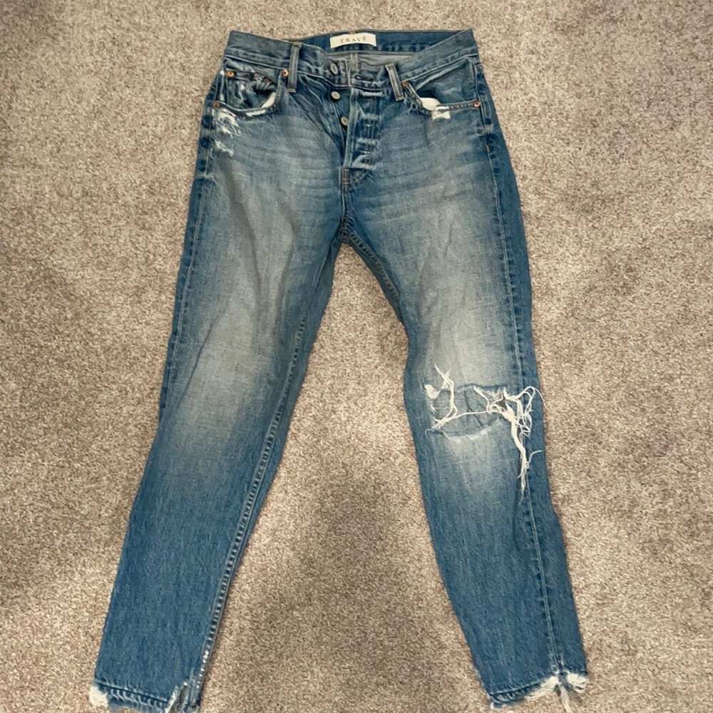 Trave Jeans